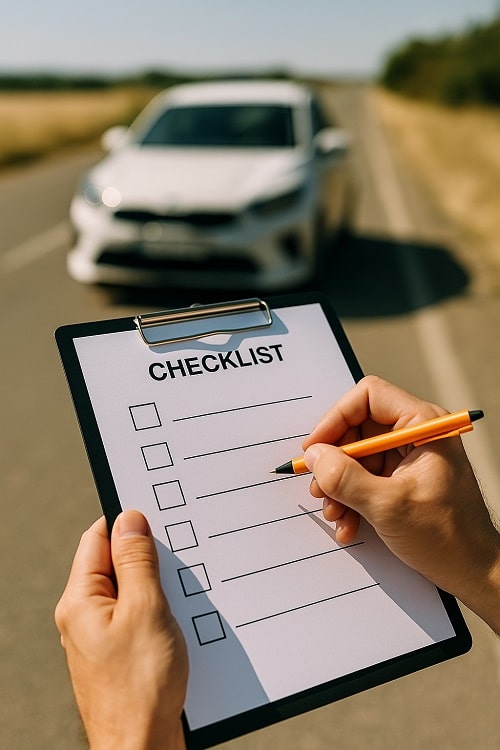 Check-list à suivre avant d’appeler un service de dépannage-min service de dépannage