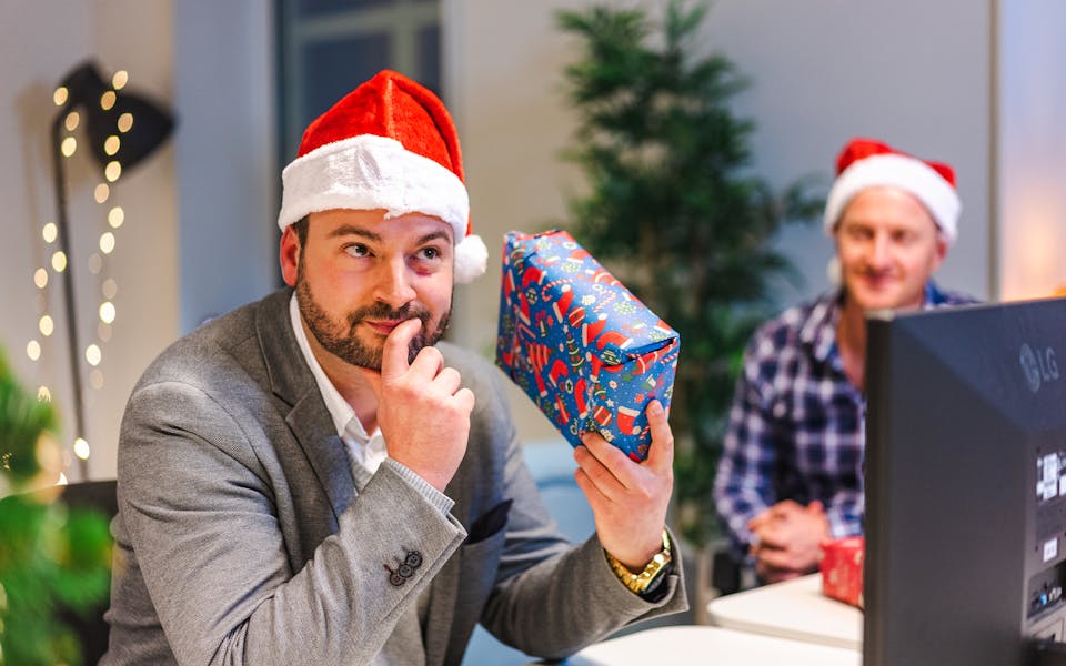 Idées Cadeaux d'Entreprise