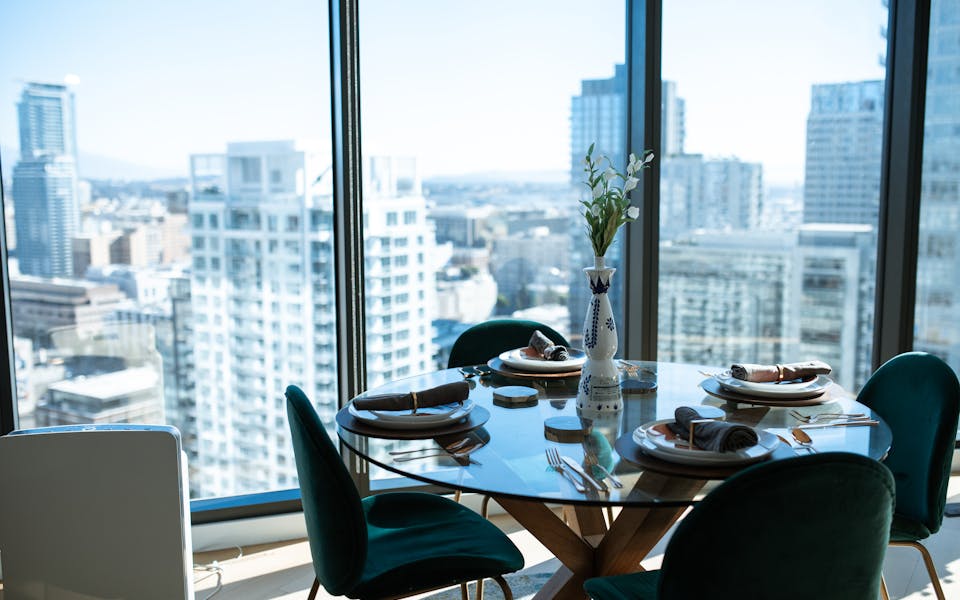 immobilier et restauration