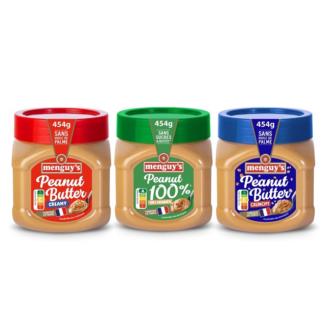 beurre de cacahuète