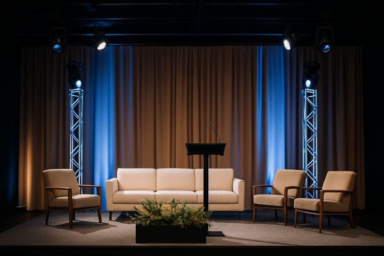 scénographie d’événement