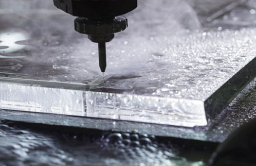 Découpe au jet d’eau Découpe au jet d’eau