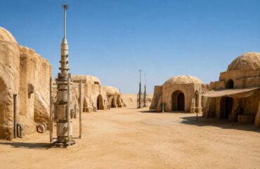 Tourner un film en Tunisie