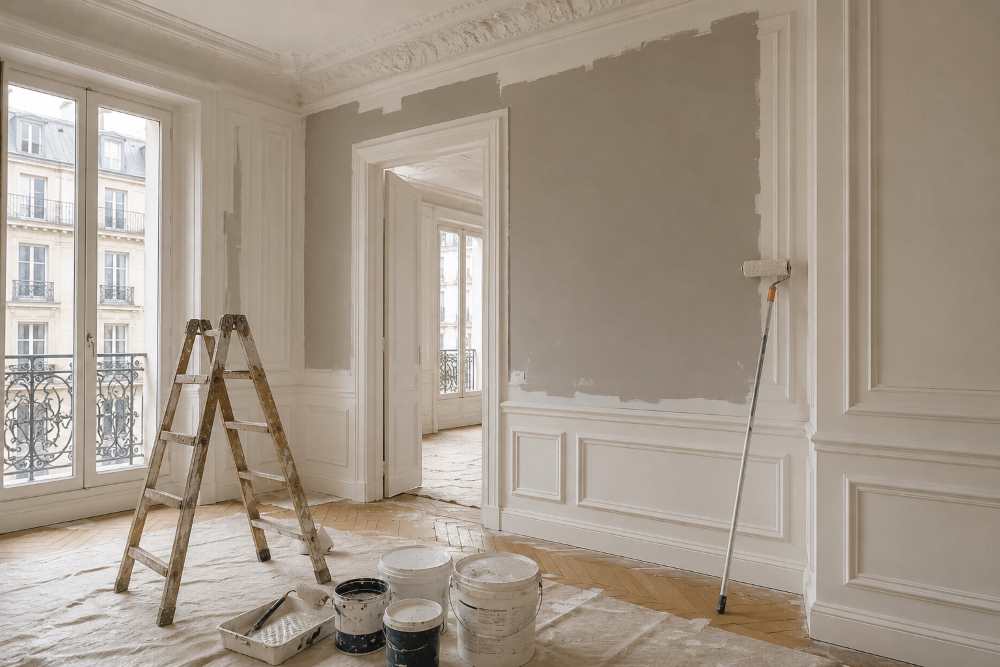 renovation appartement
