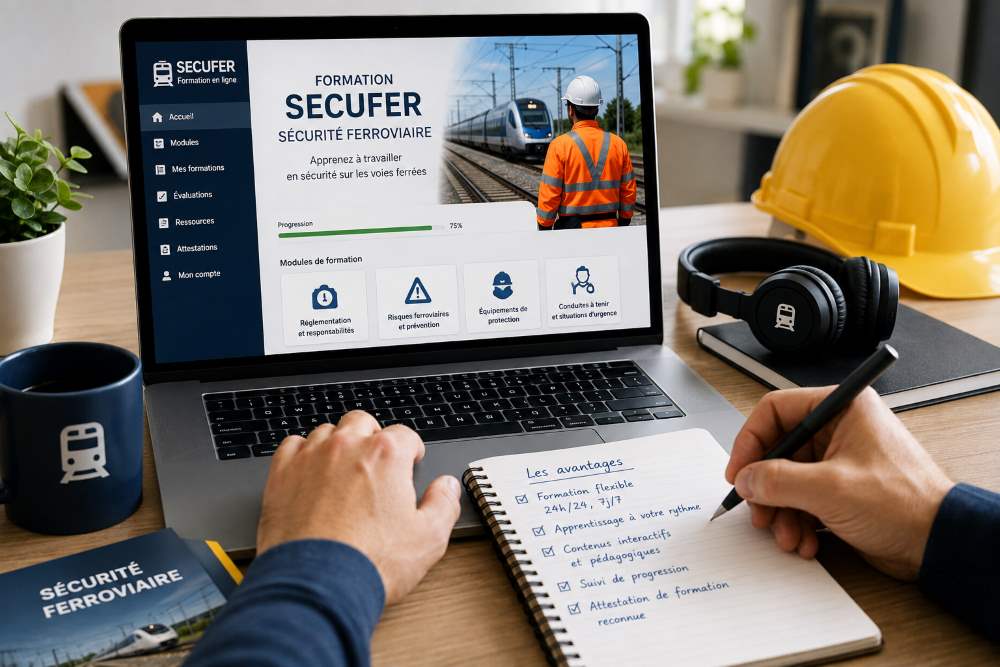Formation SECUFER en ligne